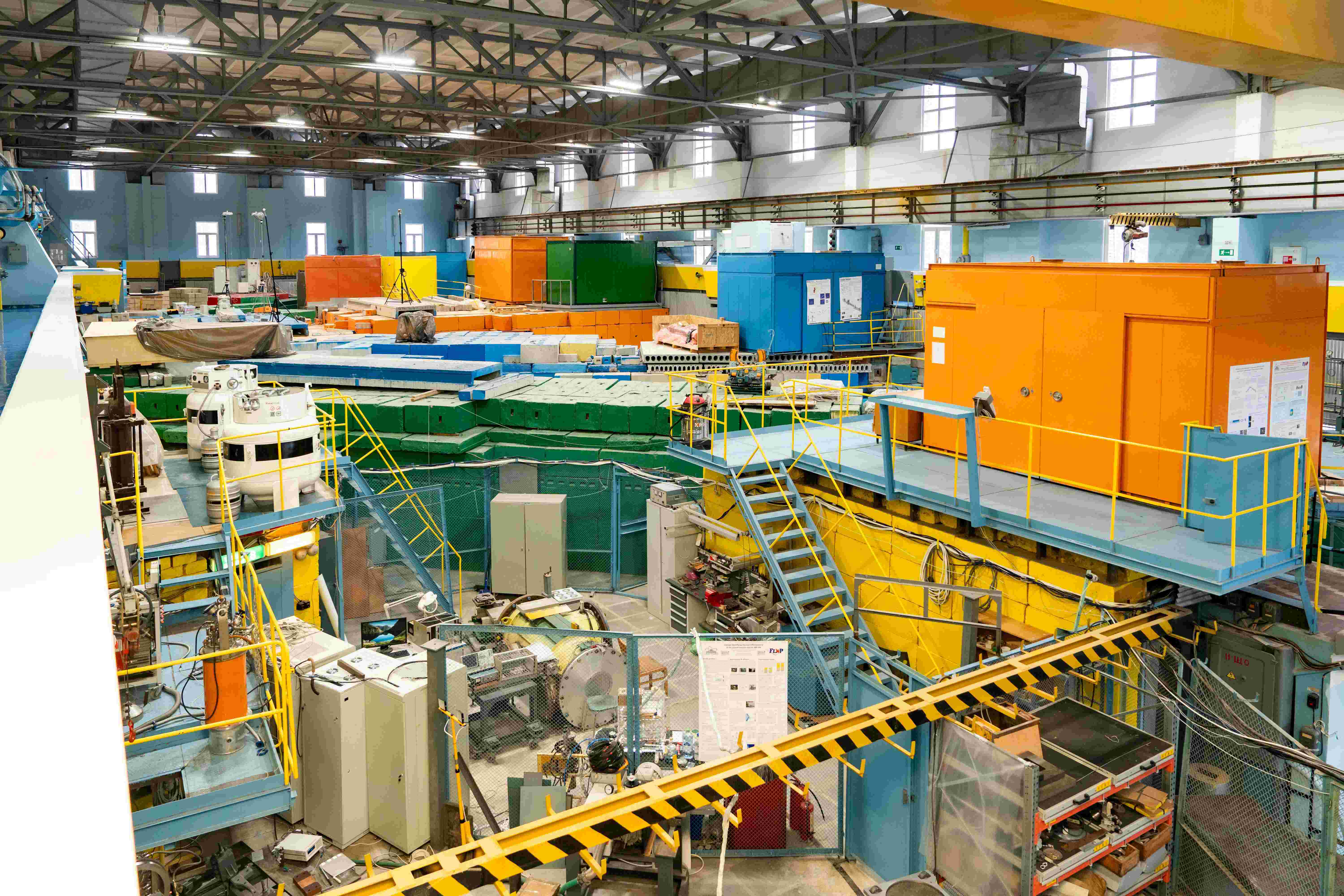 The application period for experiments at the IBR-2 facilities in October-December 2026 is now OPEN!