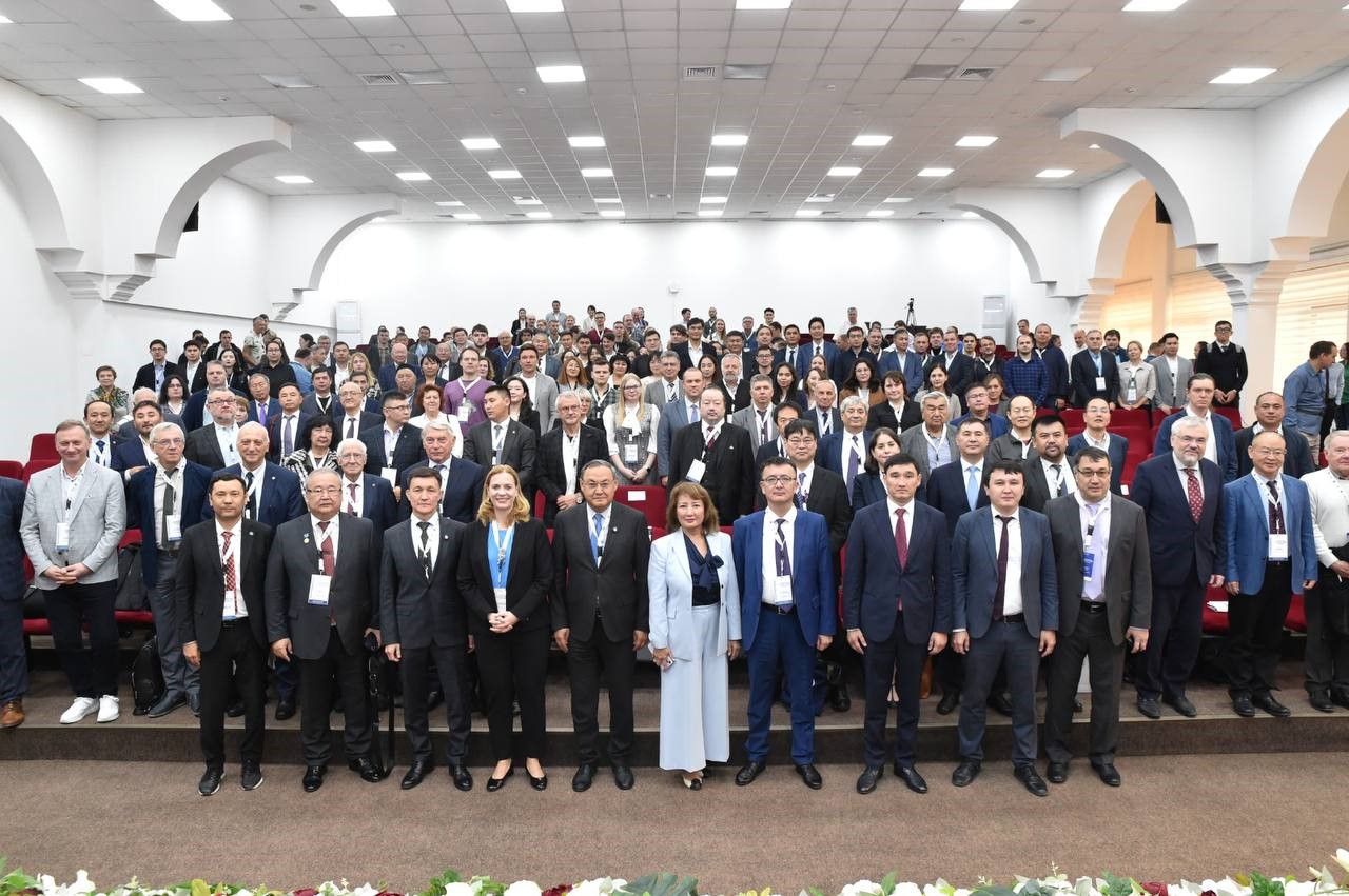 V International scientific forum “Nuclear science and technology” in Almaty