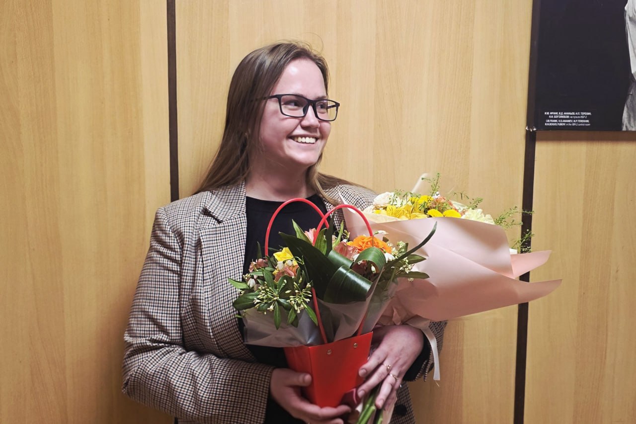  April 20, 2026, held the defense of the dissertation by M. Petrova on the topic: 