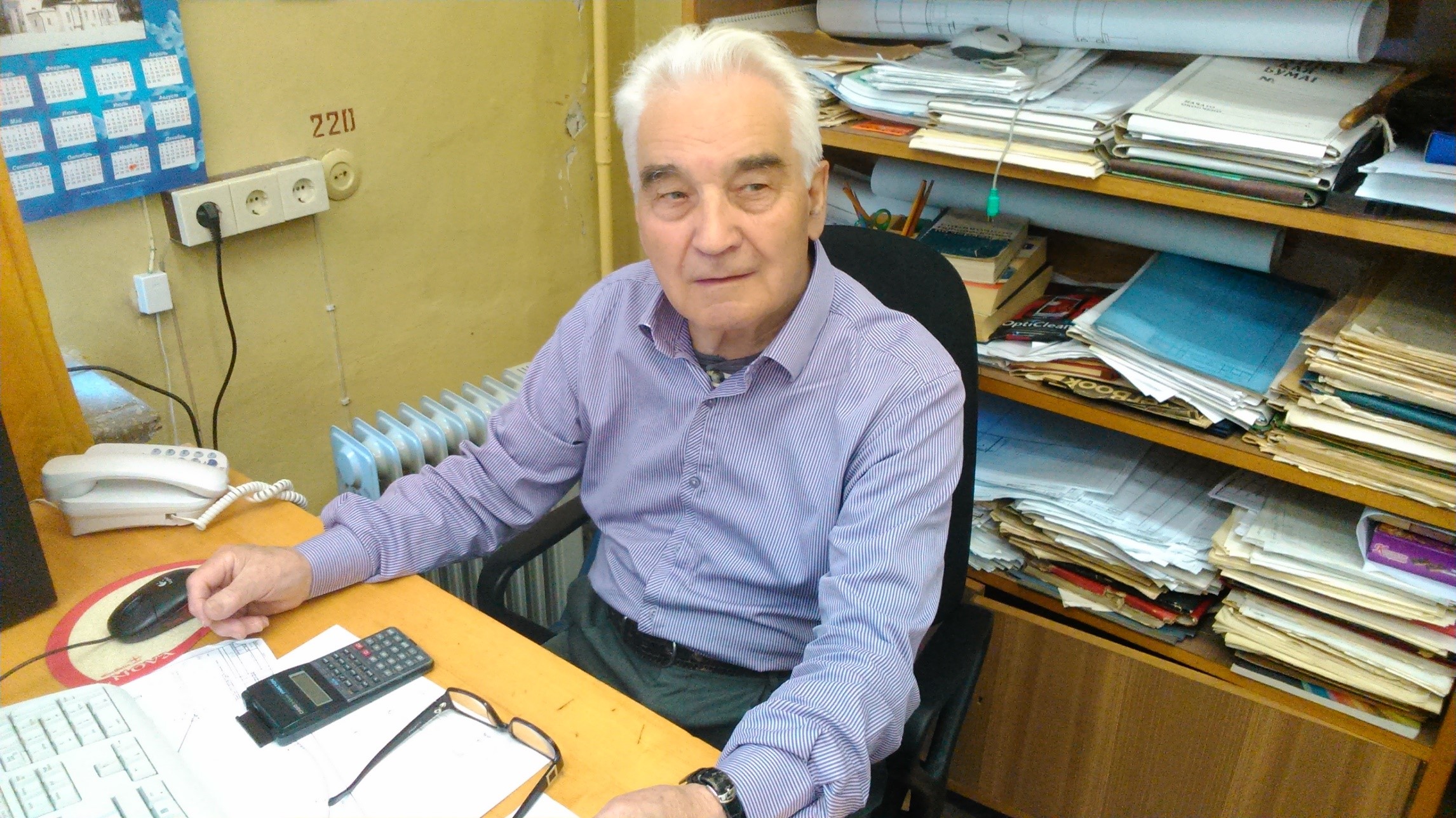 Дирекция ЛНФ с прискорбием сообщает, что 1 января 2024 года скончался бывший сотрудник Лаборатории нейтронной физики Борис Николаевич Ананьев